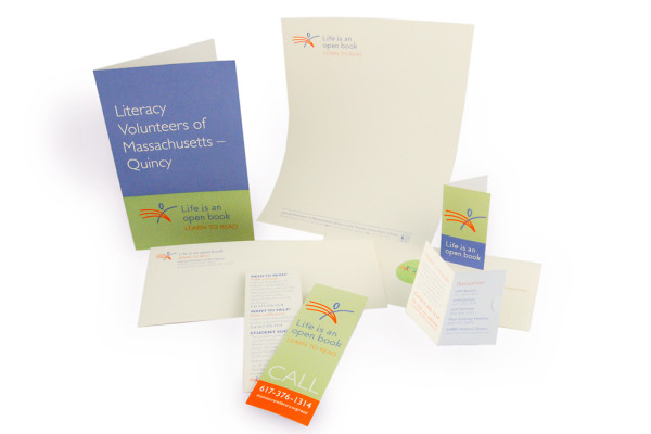 Life is an Open Book Outreach Campaign